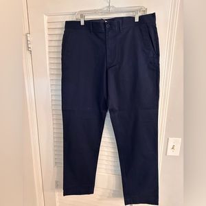 J. Crew straight fit chino pant